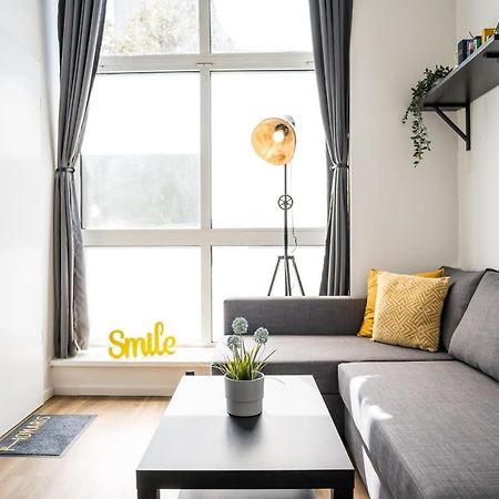 Ferienwohnung Industrial Loft in Berlin Mitte Exterior foto