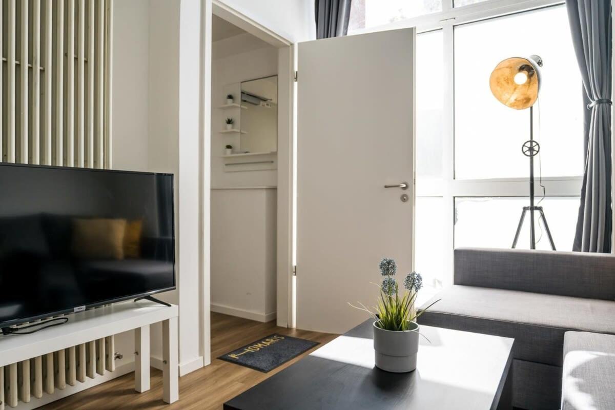 Ferienwohnung Industrial Loft in Berlin Mitte Exterior foto